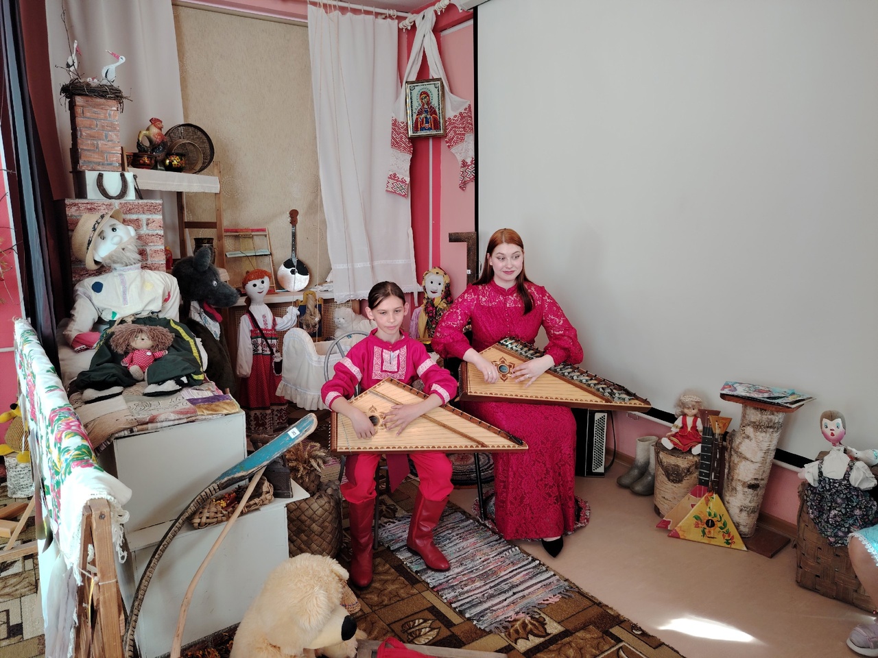 Изба 1